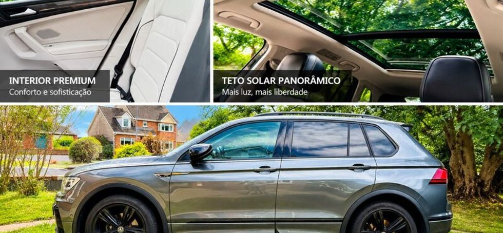 Volkswagen Tiguan 2020