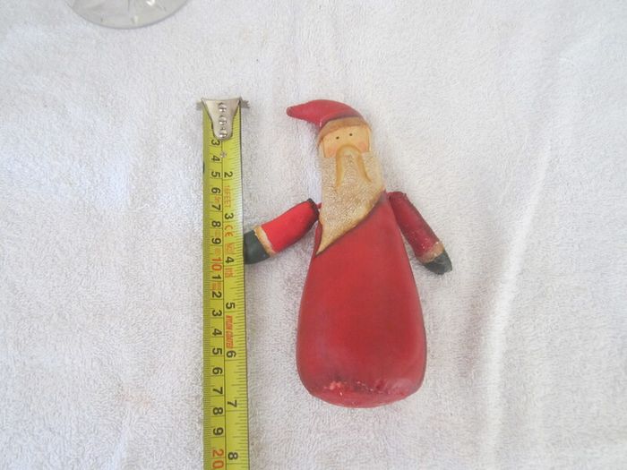 Vintage Santa