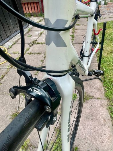 Planet X carbon bike