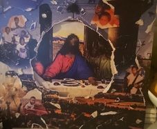 Farm to table Bartees strange blue vinyl