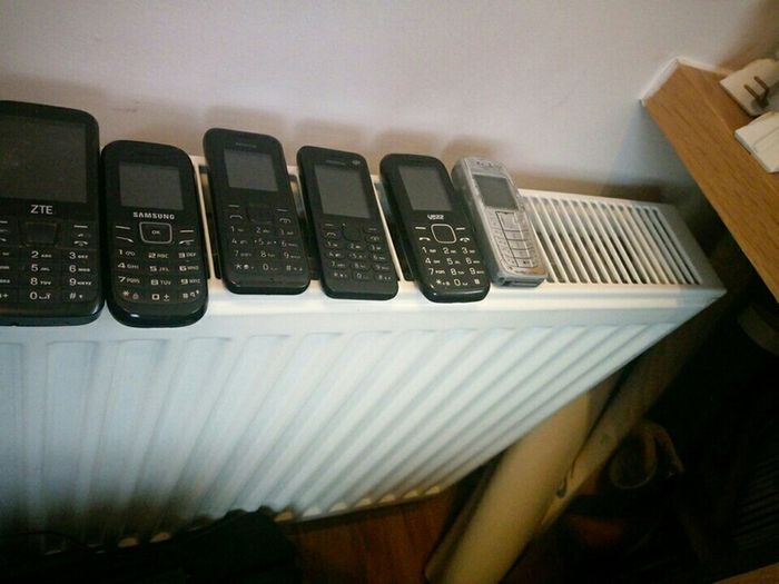Mobile Phones
