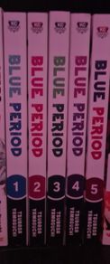 Blue Period [Volumes 1-5]