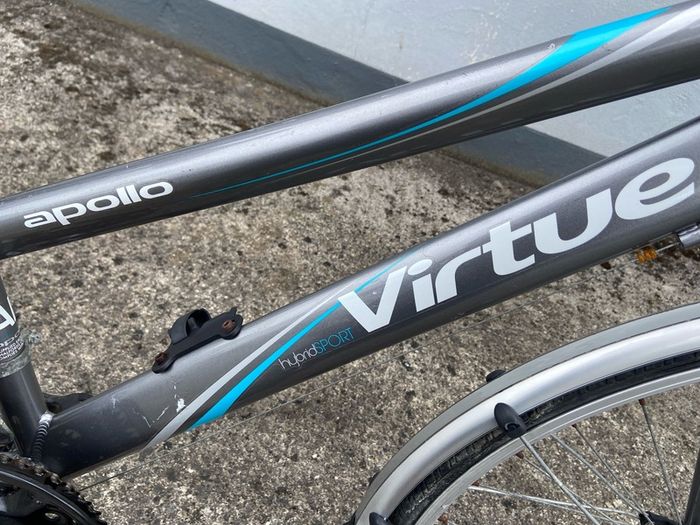 apollo virtue bike