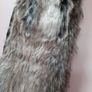 New fax fur scarf Image 4