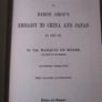 Recollections Of Baron Gros's Embassy To China & Japan Image 3