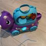 Fisher Price Poppin Triceratops Dino Image 3
