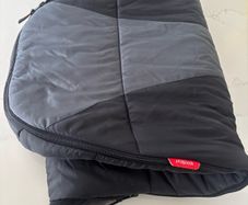 Footmuff and buggy gloves