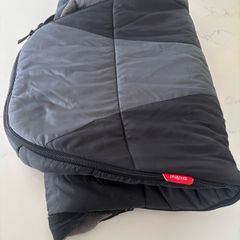 Footmuff and buggy gloves