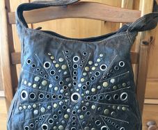 Pre-loved 'Red Herring' Bag