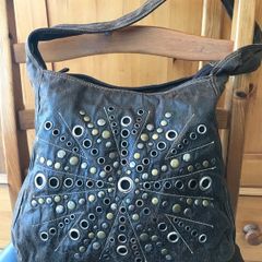 Pre-loved 'Red Herring' Bag