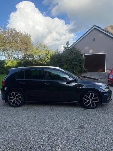 Volkswagen Golf 2018