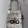 Alo Yoga tie-dye tote bag Image 5