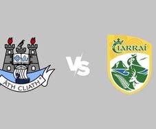 1x Lower Cusack Dublin v Kerry