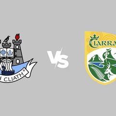 1x Lower Cusack Dublin v Kerry
