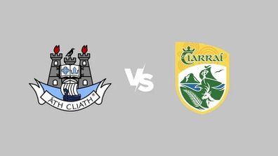 Dublin v Kerry