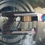 Guardians of the galaxy, star lord prop blaster. Image 7