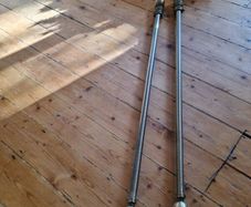 Curtain Rails