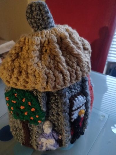 Tea cosy