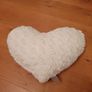Heart shaped cushion Image 3