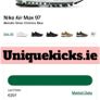 Premium Nike Air Max 97 Silver Navy Image 5