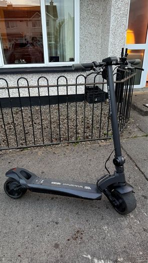 Mercane WideWheel Pro Electric Scooter