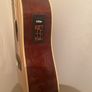 Lefthand Vintage VLH500N   Semiacoustic Guitar Image 6