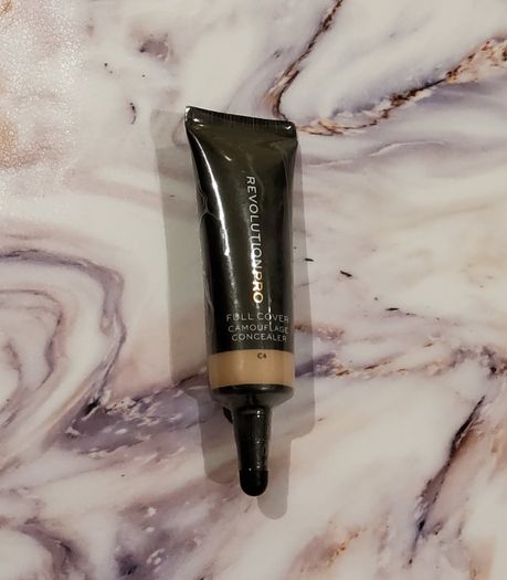 Revolution Pro Full Cover Camouflage Concealer - C4 - New - Sealed