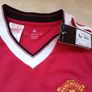 Manchester United teenager football jersey NEW Image 6
