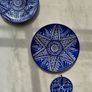 Beautiful Spanish Plates - Vintage Image 3