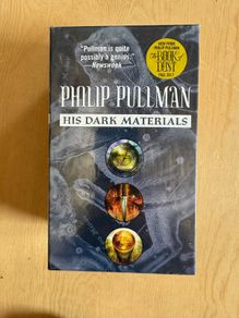 Philip Pullman books