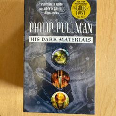 Philip Pullman books