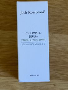 Josh Rosebrook C Complex Serum
