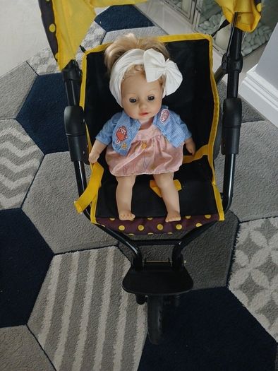 doll and buggy
