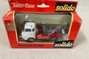 Solido Saviem Tow Truck New Rare