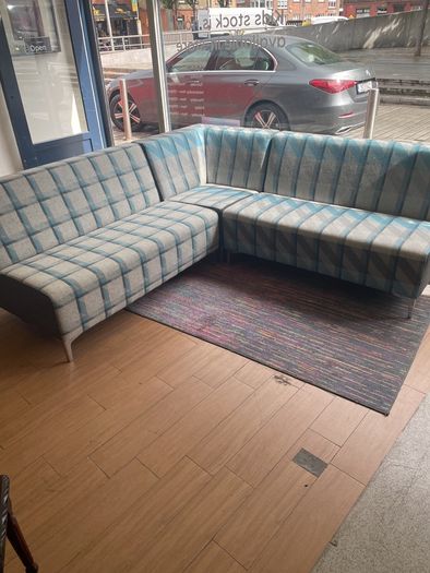 fabric corner sofa
