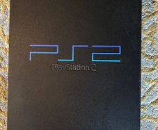 Play Station 2 Bundle Set with x5 games