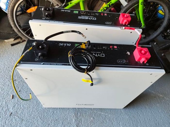 5kw Dyness DL5.0C Solar Batteries.