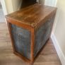 Antique Scumbled Pine Meat Safe Image 6