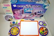 Fisher Price Digital Arts &amp; Crafts Studio - Opened But Never Used