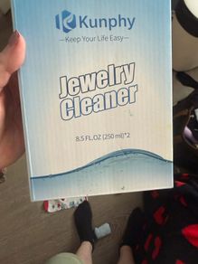 jewellery cleaner