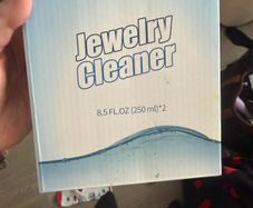jewellery cleaner