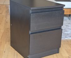 Ikea Malm Drawer set