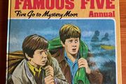 Annual: 'Famous Five' annual 1980