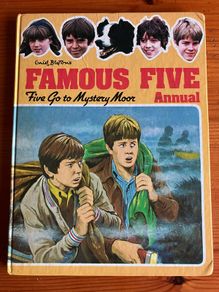 Annual: 'Famous Five' annual 1980