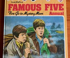 Annual: 'Famous Five' annual 1980