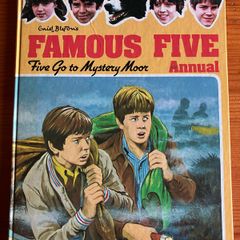 Annual: 'Famous Five' annual 1980