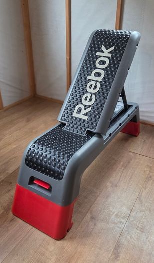 Reebok deck