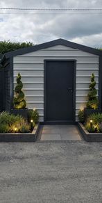 Steel Shed