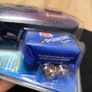 Polaroid Purple i-Zone Instant Pocket Camera Print Mini Photo Stickers Image 3