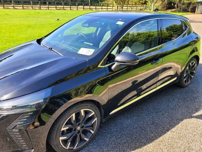 Renault Clio RS line